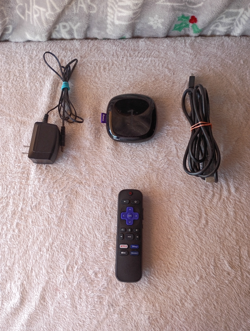 Roku 1 (Model 2710X) With Remote